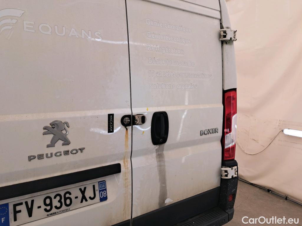  Peugeot  Boxer PEUGEOT  / 2014 / 4P / Fourgon tôlé BlueHDi S&S 140 PREMIUM 335 L2H2 #7