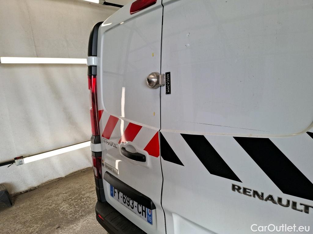 Renault  Trafic  Fourgon Grand Confort L1H1 1000 1.6 dCi 120CV BVM6 E6dT #1