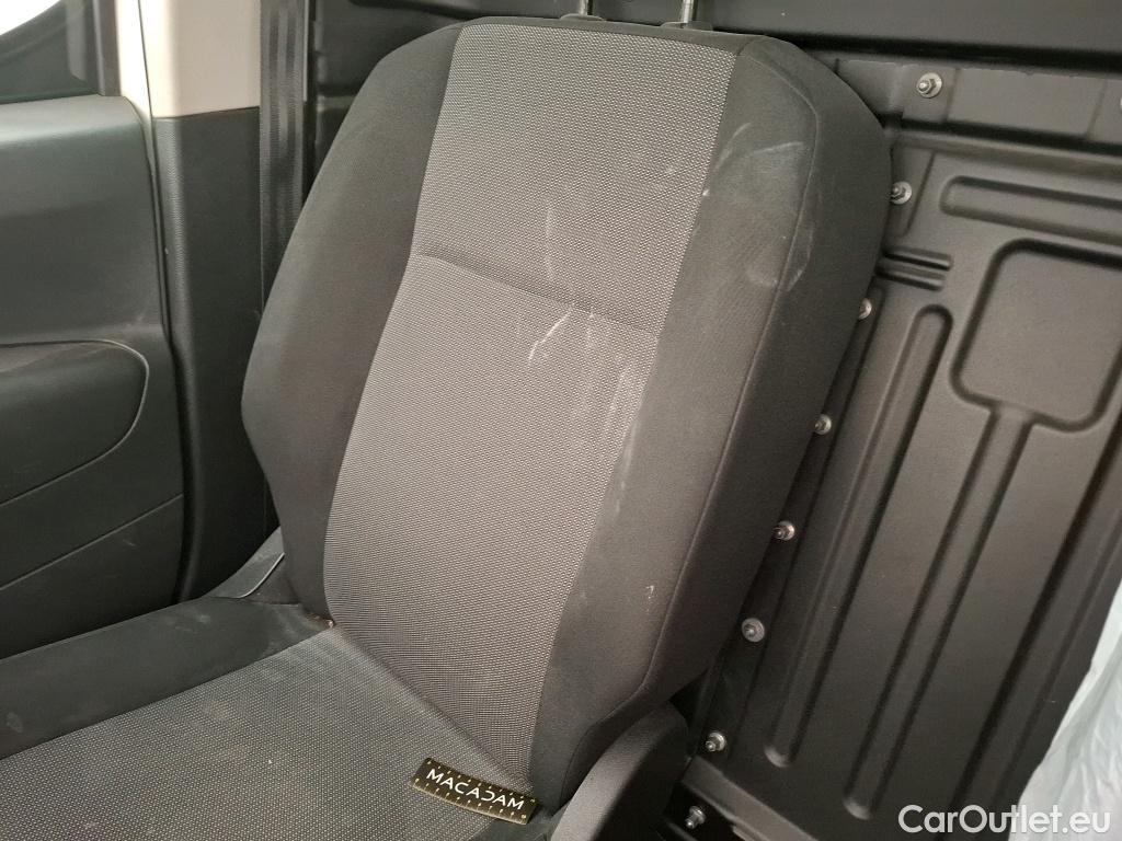  Peugeot  Partner  Asphalt L1 1.5 HDi 100CV BVM5 E6dT #6