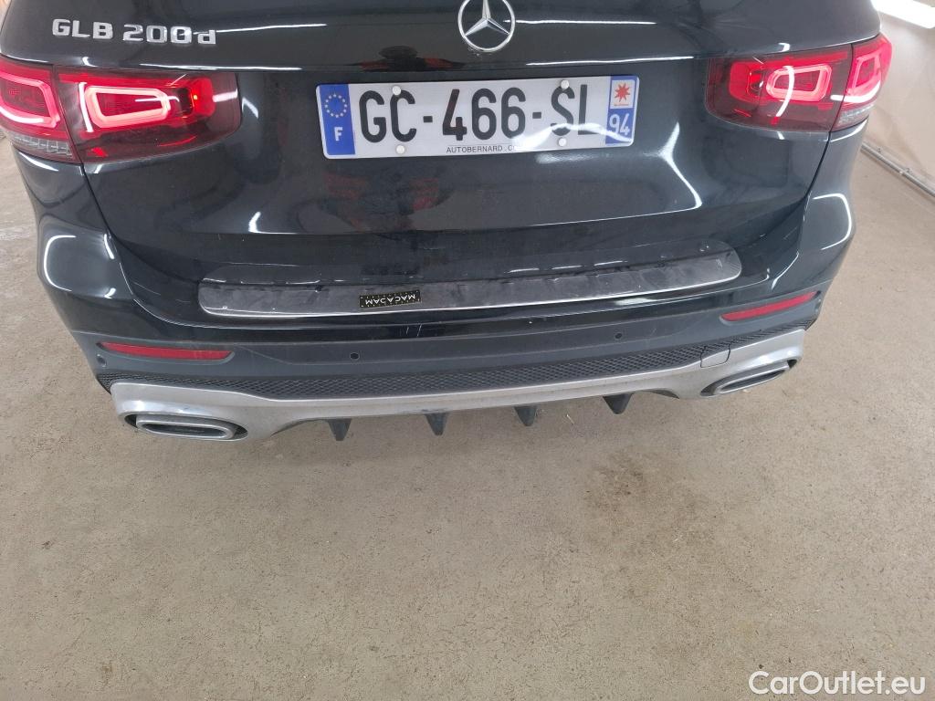  Mercedes  GLB MERCEDES-BENZ  / 2019 / 5P / SUV  200 d AMG Line #29