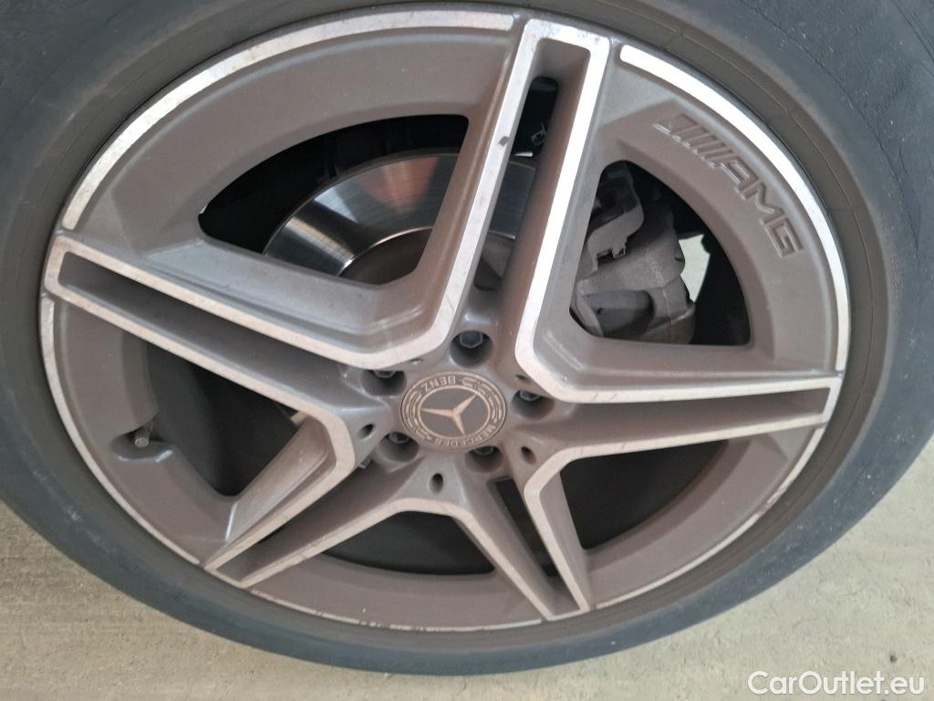  Mercedes  GLB MERCEDES-BENZ  / 2019 / 5P / SUV  200 d AMG Line #10