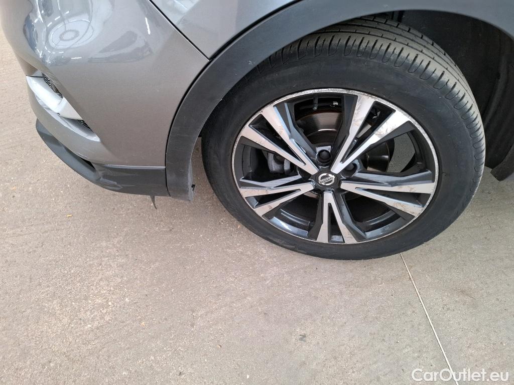  Nissan  Qashqai NISSAN  5p Crossover 1.2 DIG-T 115 Xtronic N-Connecta #67