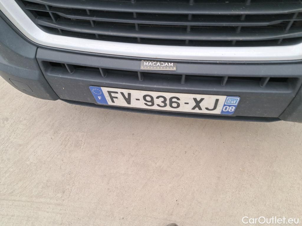  Peugeot  Boxer PEUGEOT  / 2014 / 4P / Fourgon tôlé BlueHDi S&S 140 PREMIUM 335 L2H2 #20