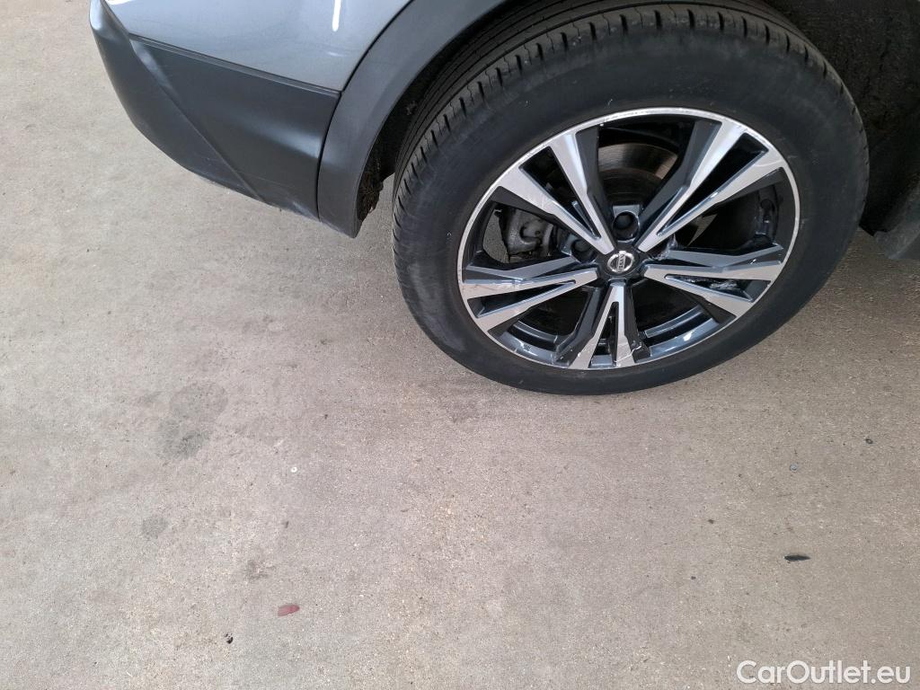  Nissan  Qashqai NISSAN  5p Crossover 1.2 DIG-T 115 Xtronic N-Connecta #45