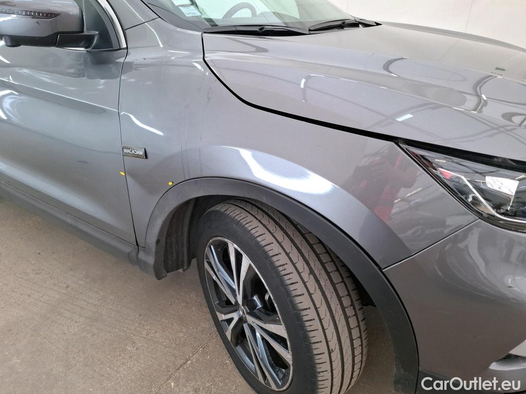  Nissan  Qashqai NISSAN  5p Crossover 1.2 DIG-T 115 Xtronic N-Connecta #1