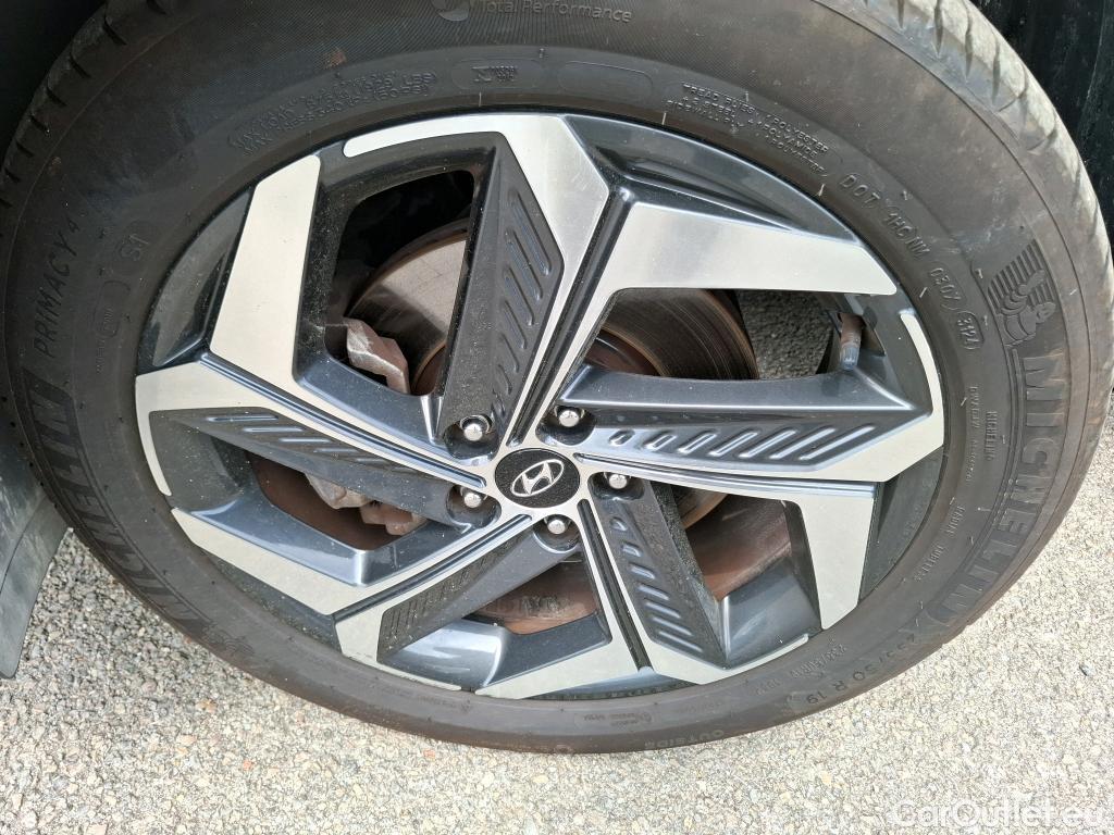  Hyundai  Tucson  Executive Plug-In Hybrid 4WD 1.6 T-GDI 265CV E6d #2