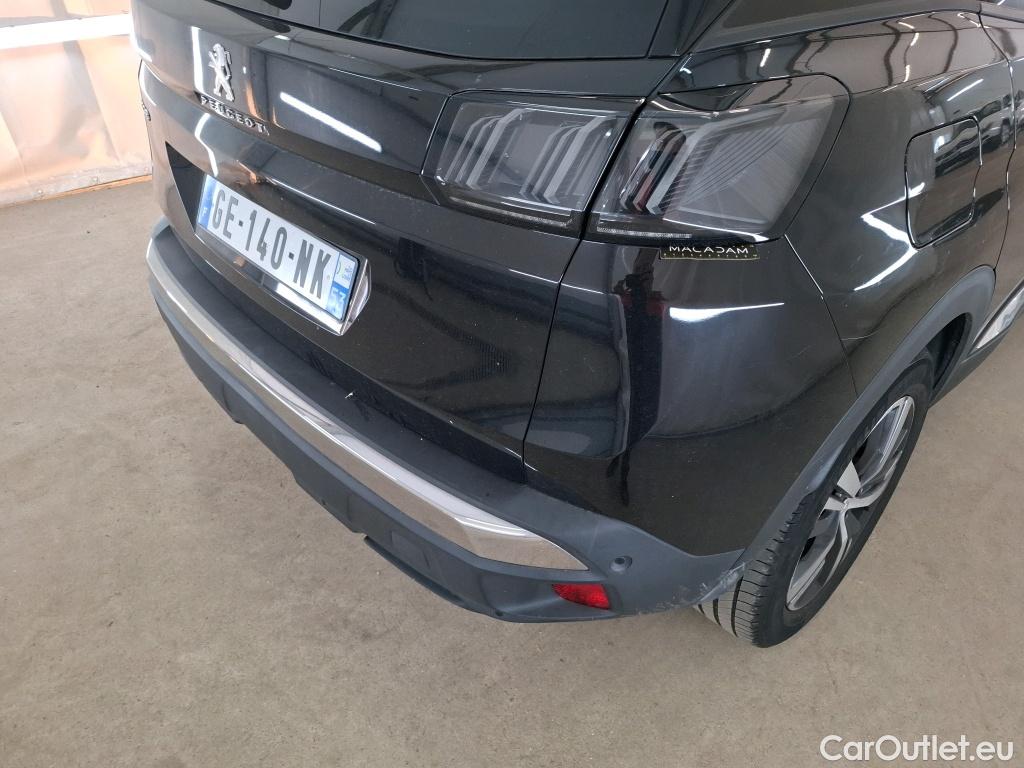  Peugeot  3008  Allure 1.5 HDi 130CV BVA8 E6d #34