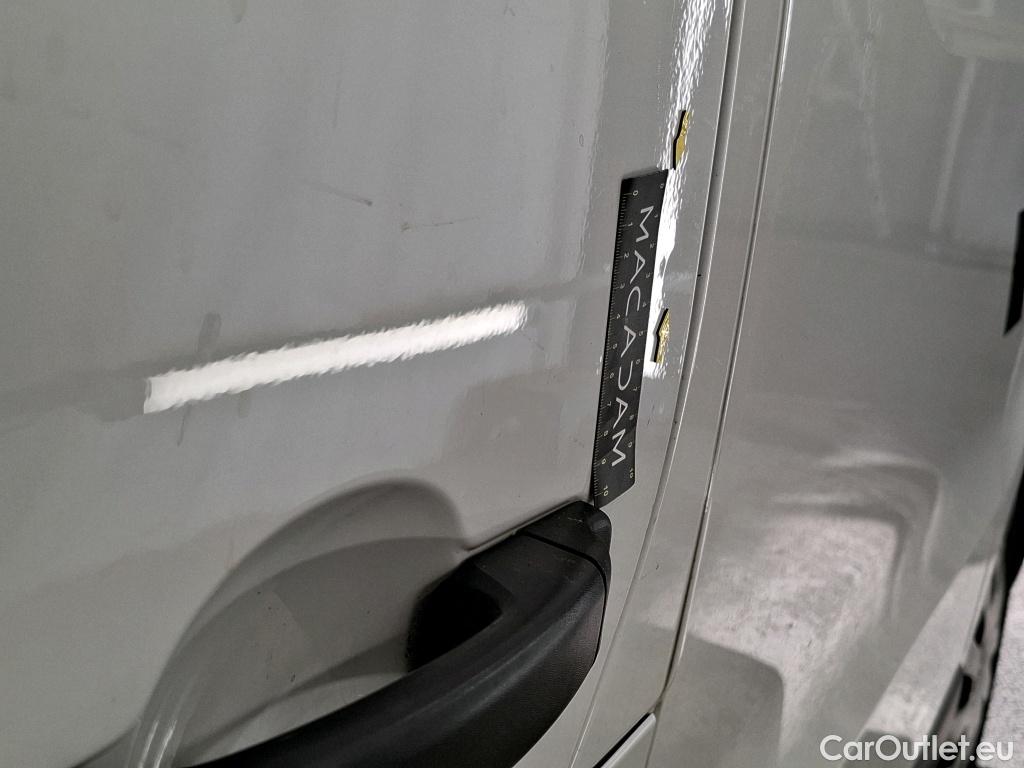  Renault  Trafic  Fourgon Grand Confort L1H1 1000 1.6 dCi 120CV BVM6 E6dT #18