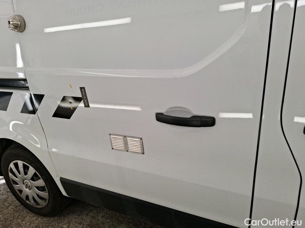  Renault  Trafic  Fourgon Grand Confort L1H1 1000 1.6 dCi 120CV BVM6 E6dT #4