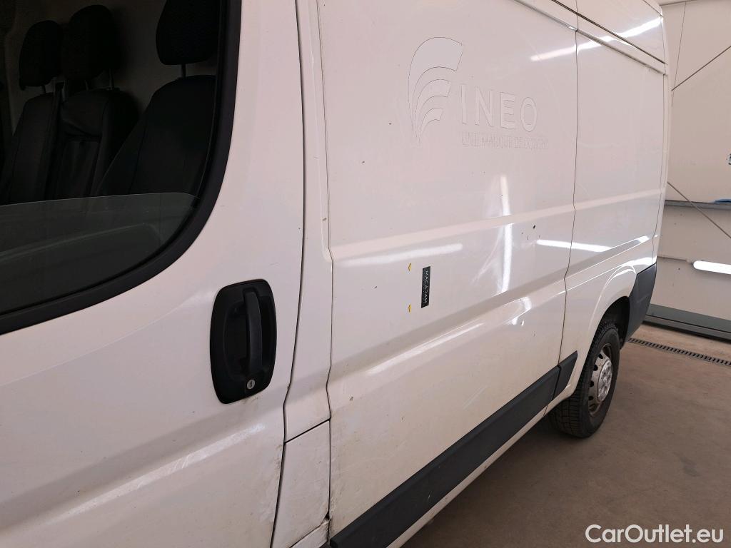 Peugeot  Boxer PEUGEOT  / 2014 / 4P / Fourgon tôlé BlueHDi S&S 140 PREMIUM 335 L2H2 #1