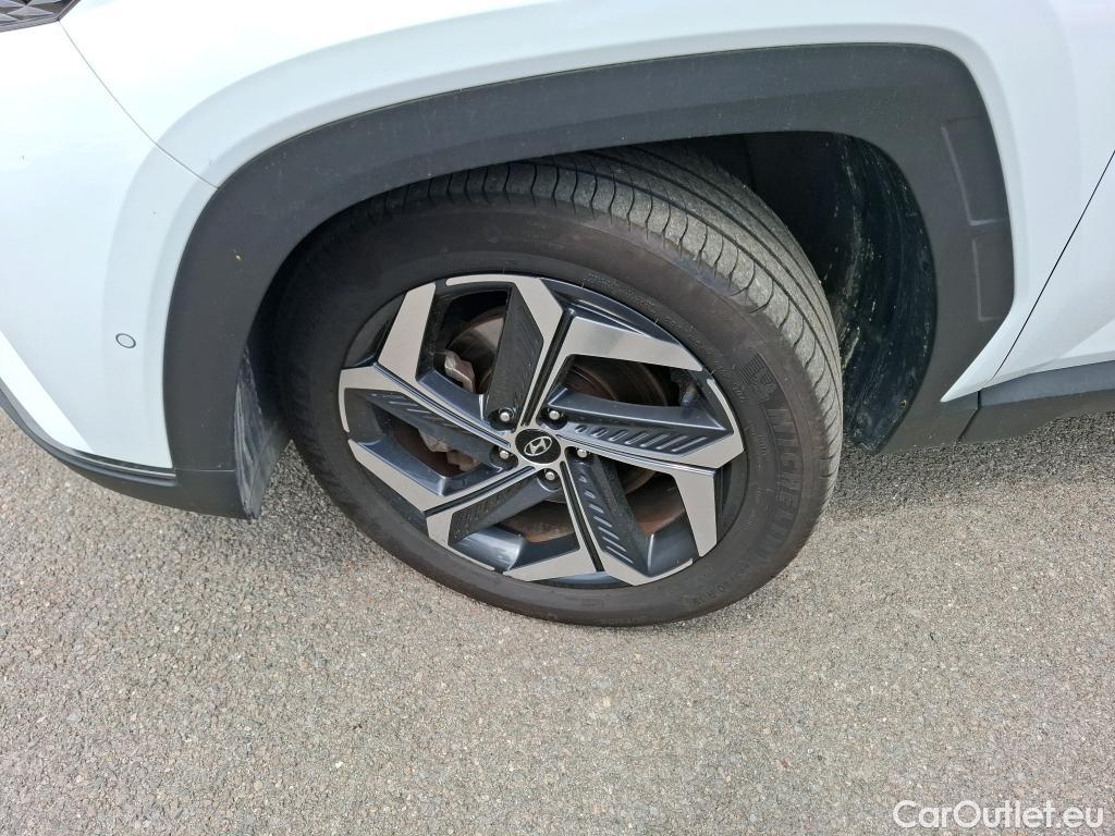  Hyundai  Tucson  Executive Plug-In Hybrid 4WD 1.6 T-GDI 265CV E6d #1