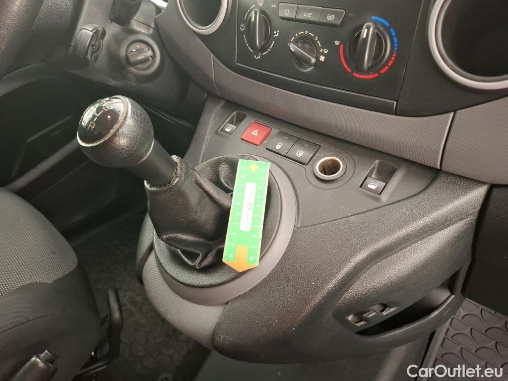  Peugeot  Partner  L1 Premium Pack 1.6 HDi 100CV BVM5 E6 #14