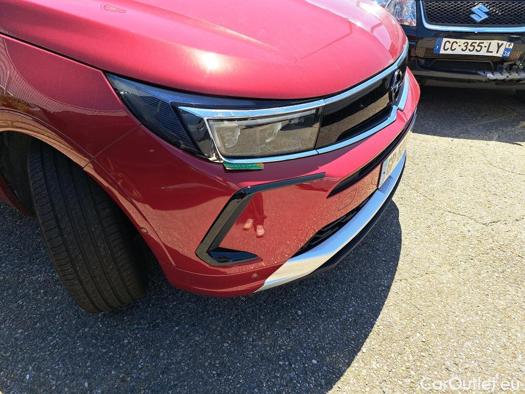  Opel   Grandland X OPEL Grandland / 2021 / 5P / SUV 1.5 Diesel 130ch Auto ELEGANCE BUSINESS #41