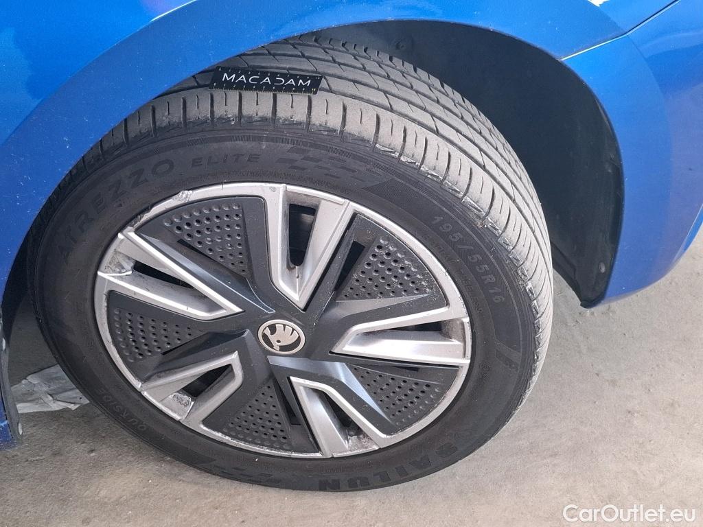  Skoda  Fabia  Style 1.0 TSI 110CV BVA7 E6d #7