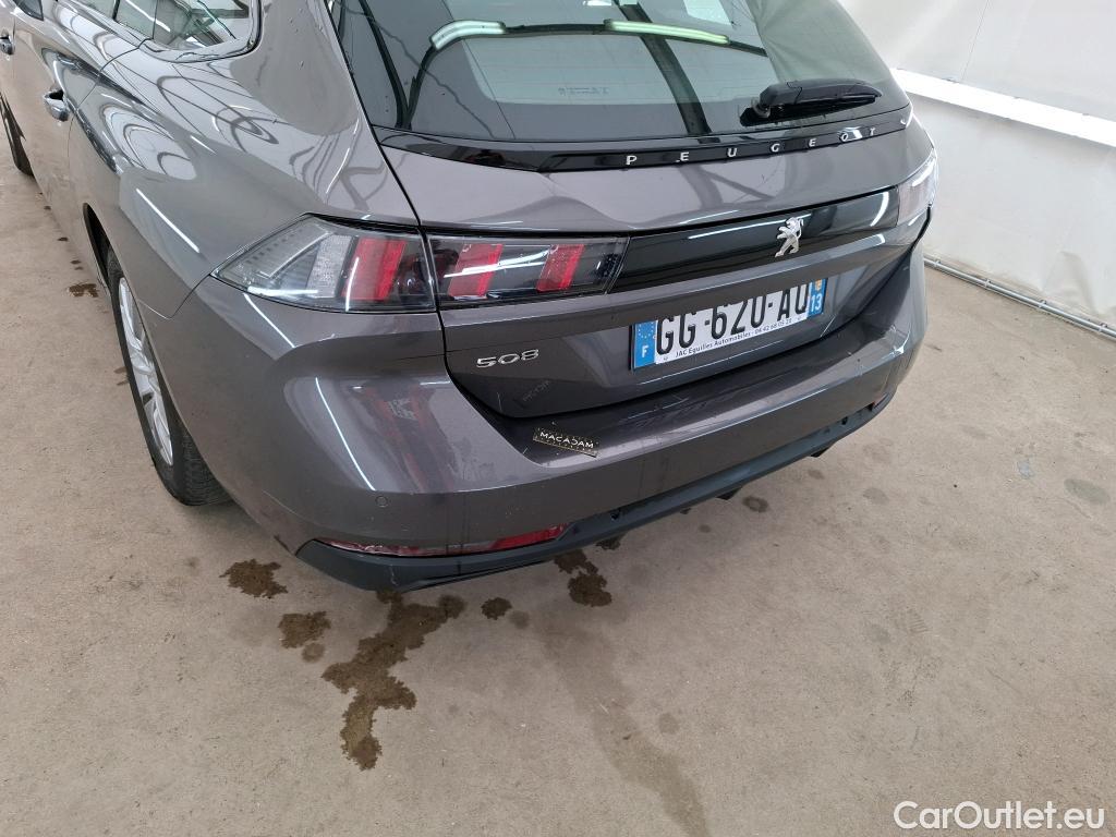  Peugeot  508 PEUGEOT  SW / 2018 / 5P / Break BlueHDi 130 S&S EAT8 Active Pack #32