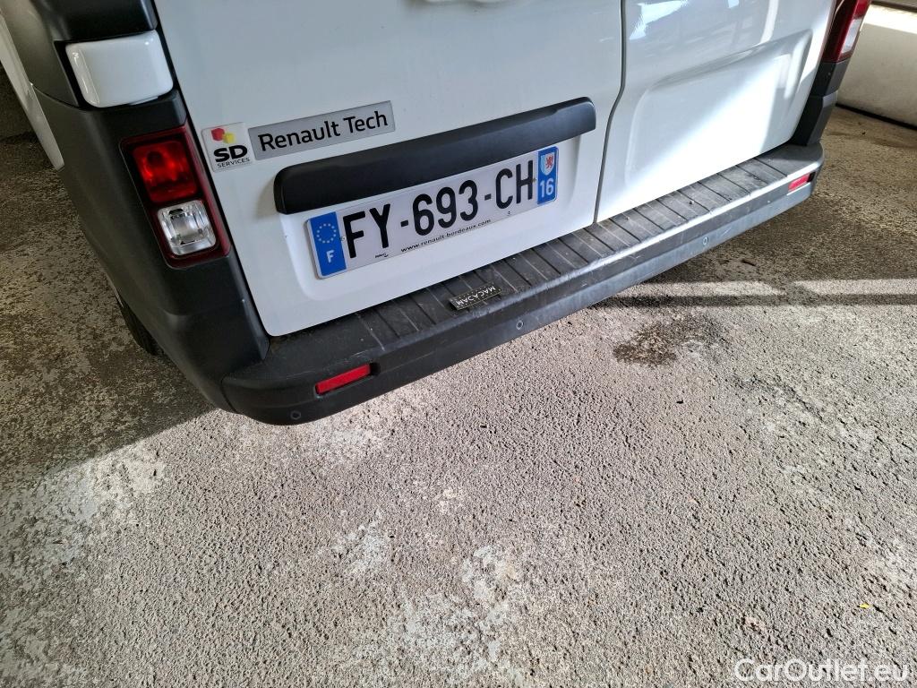  Renault  Trafic  Fourgon Grand Confort L1H1 1000 1.6 dCi 120CV BVM6 E6dT #23