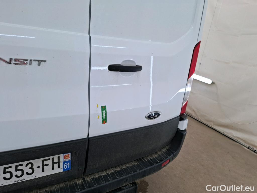  Ford  Transit  Fourgon 350 L3 Limited 2.0 TDCi 130CV BVM6 E6d #3