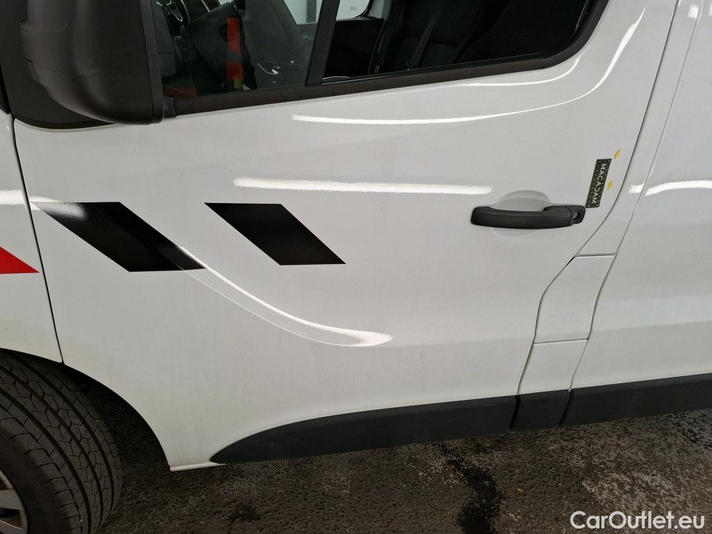  Renault  Trafic  Fourgon Grand Confort L1H1 1000 1.6 dCi 120CV BVM6 E6dT #17