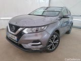  Nissan  Qashqai NISSAN  5p Crossover 1.2 DIG-T 115 Xtronic N-Connecta 