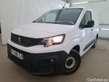  Peugeot  Partner  Asphalt L1 1.5 HDi 100CV BVM5 E6dT 