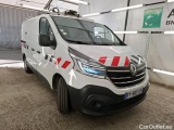  Renault  Trafic  Fourgon Grand Confort L1H1 1000 1.6 dCi 120CV BVM6 E6dT #4