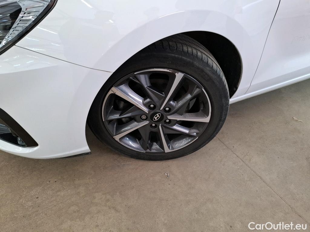 Hyundai  i30  cw Creative Mild-Hybrid 1.0 T-GDI 120CV BVM6 E6d #31