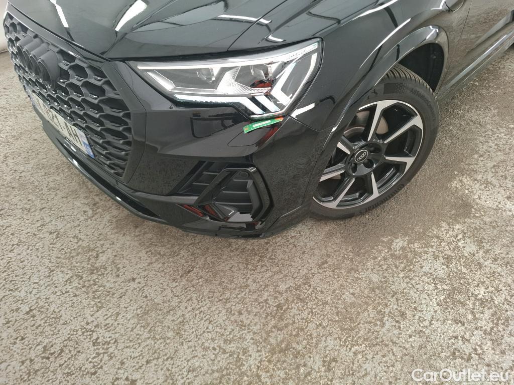 Audi  Q3  Sportback 45 TFSI e S line 1.4 TFSI 245CV BVA6 E6d #6