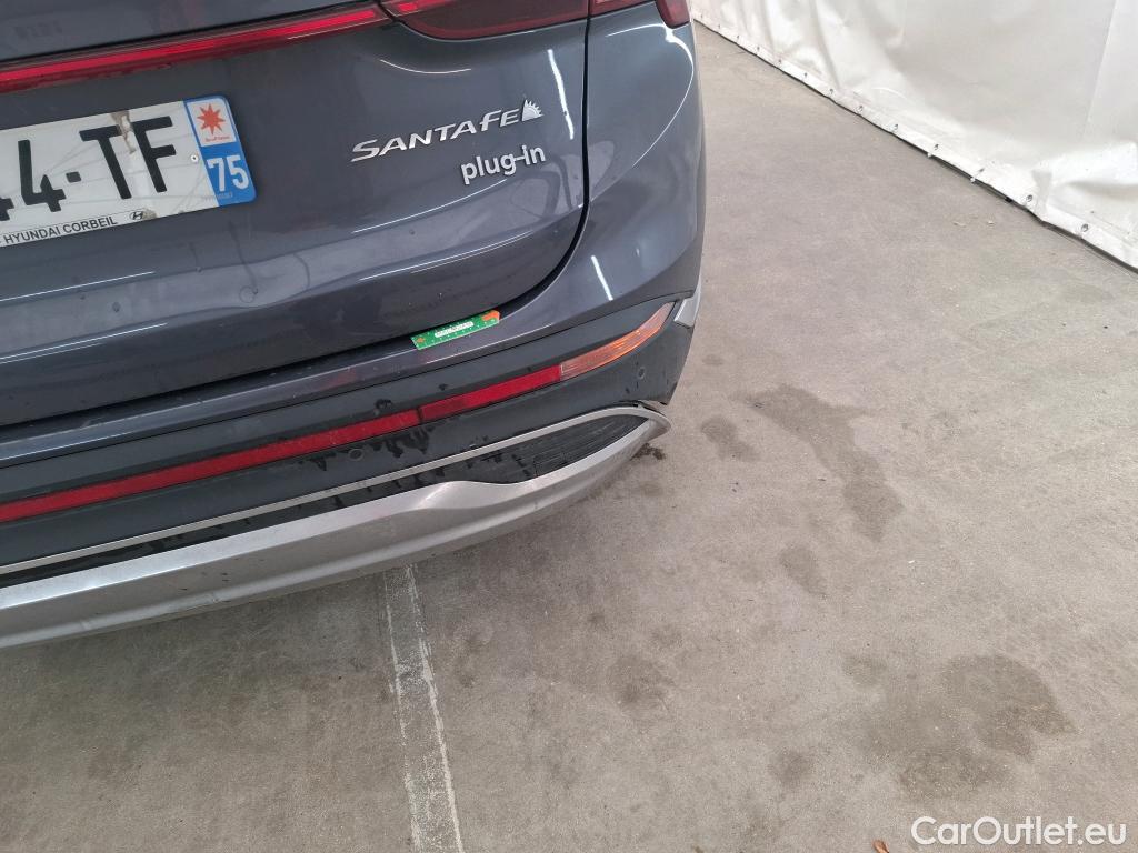  Hyundai  Santa Fe HYUNDAI  / 2020 / 5P / SUV 1.6 T-GDI 265 PHEV HTRAC BUSINESS AUTO #53