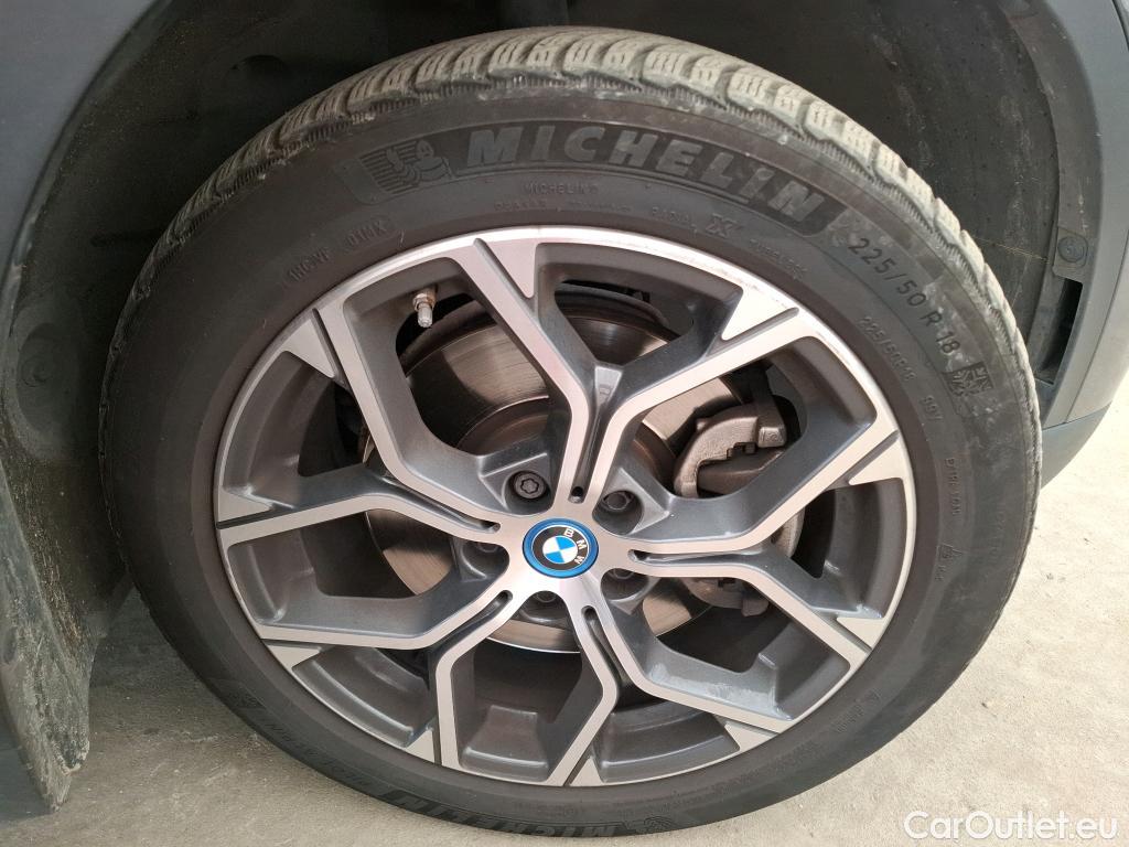  Bmw  X1 Série  xDrive 25 e Lounge 1.5 220CV BVA6 E6d #15