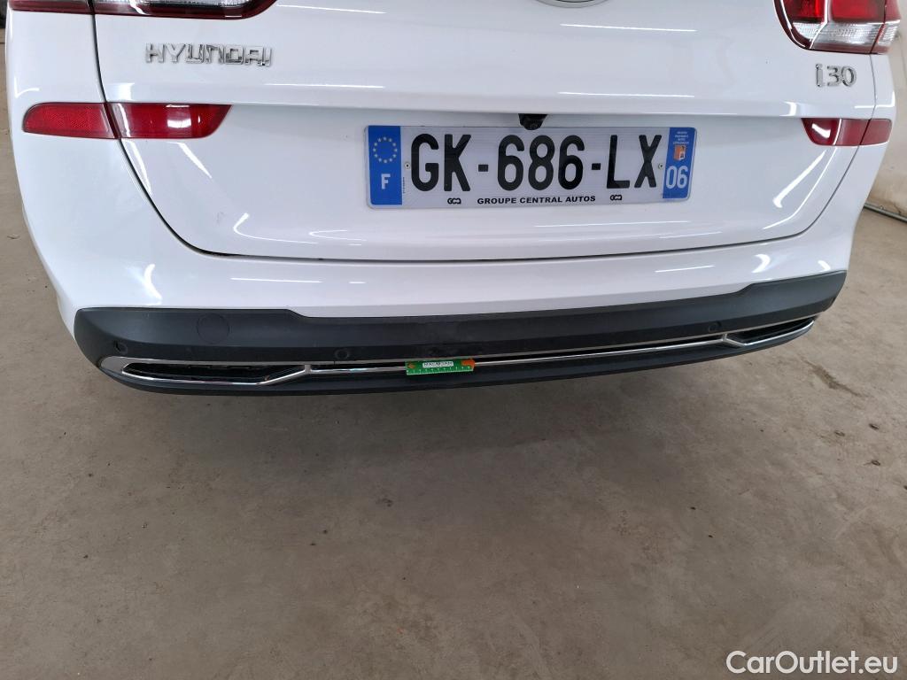  Hyundai  i30  cw Creative Mild-Hybrid 1.0 T-GDI 120CV BVM6 E6d #71