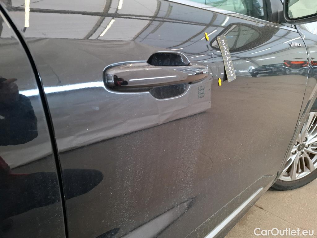  Ford  Kuga  Plug-In Hybrid Vignale 2.5 225CV BVA6 E6dT #1