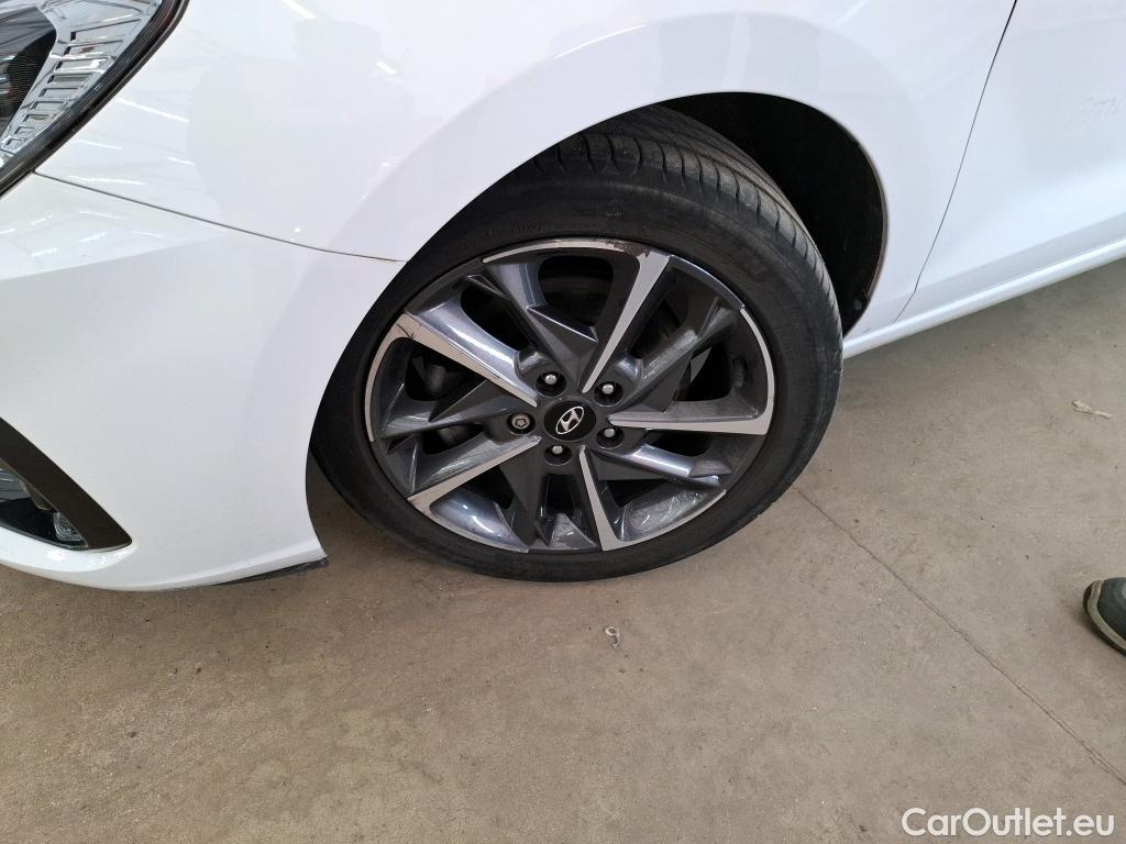  Hyundai  i30  cw Creative Mild-Hybrid 1.0 T-GDI 120CV BVM6 E6d #3