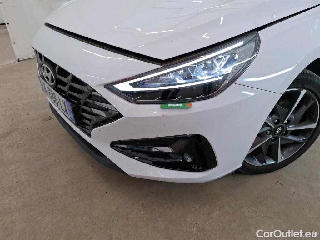  Hyundai  i30  cw Creative Mild-Hybrid 1.0 T-GDI 120CV BVM6 E6d #28