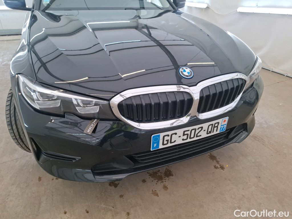  Bmw  Serie 3 Série 3 Touring 330 e xDrive Lounge 2.0 250CV BVA8 E6d #1