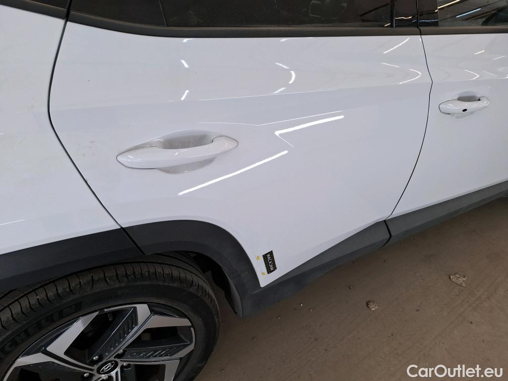  Hyundai  Tucson HYUNDAI  / 2020 / 5P / SUV 1.6 HYBRID 230 EXECUTIVE #3