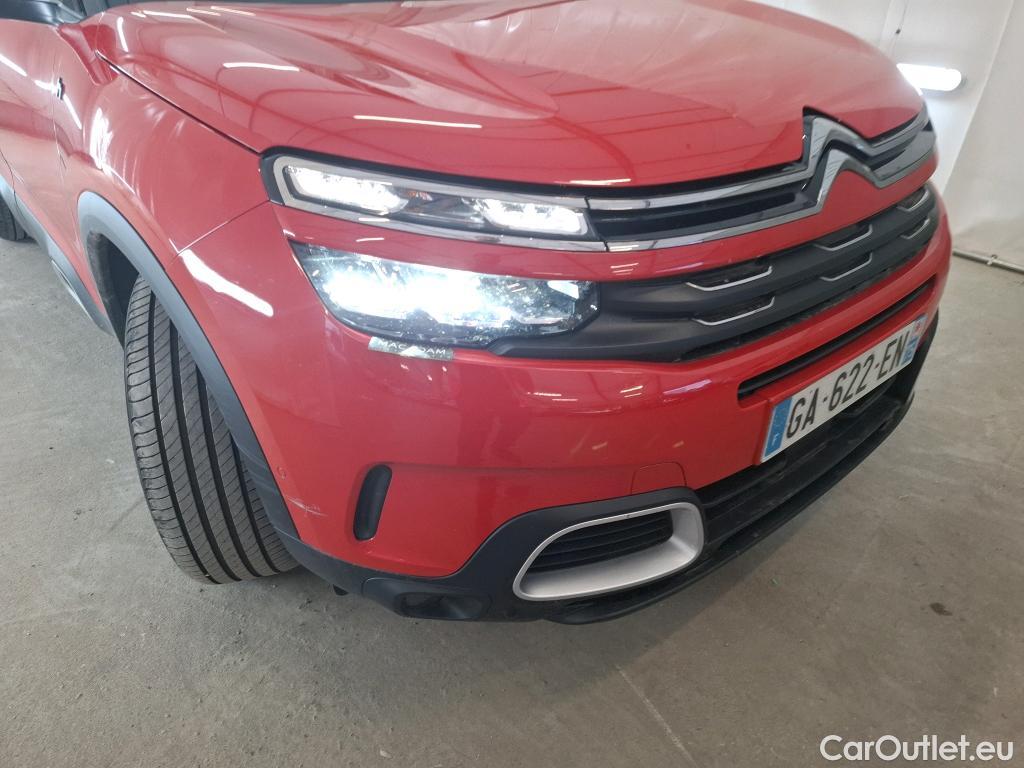  Citroen  C5  Aircross Feel Hybrid 1.6 225CV BVA8 E6d #43