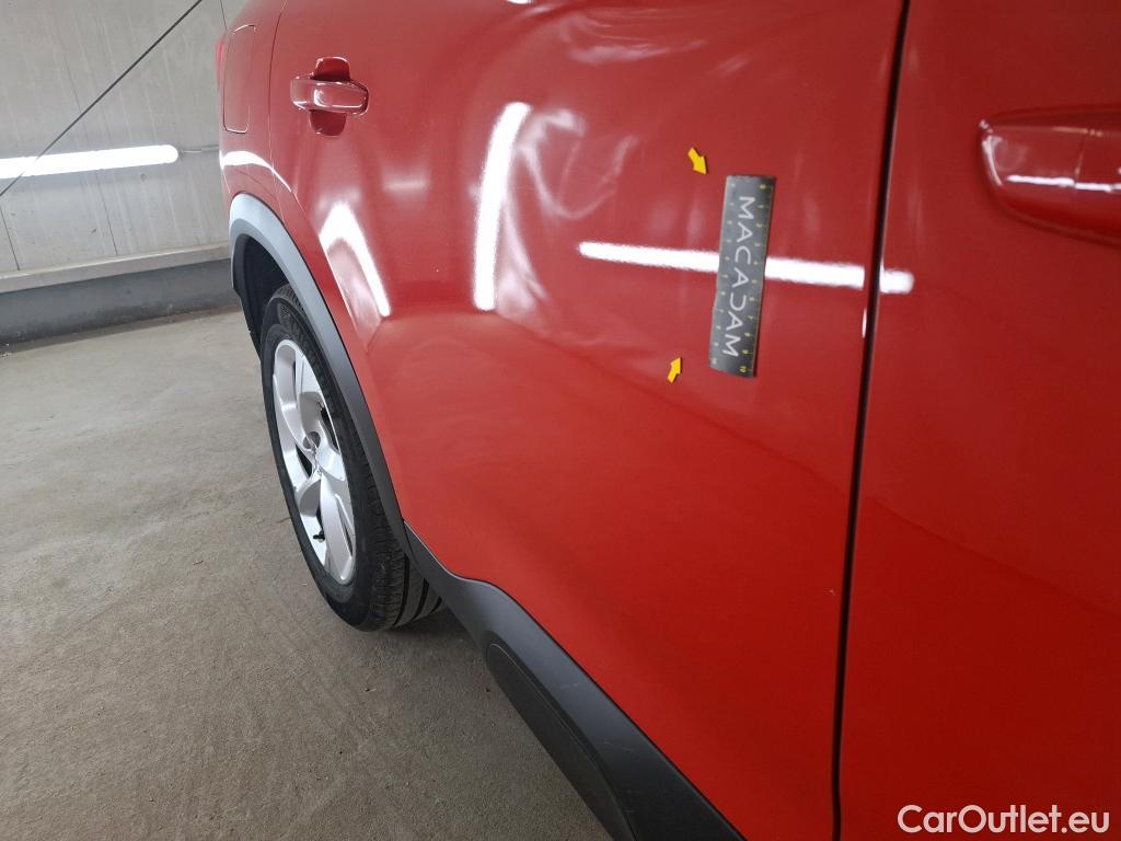  Citroen  C5  Aircross Feel Hybrid 1.6 225CV BVA8 E6d #9