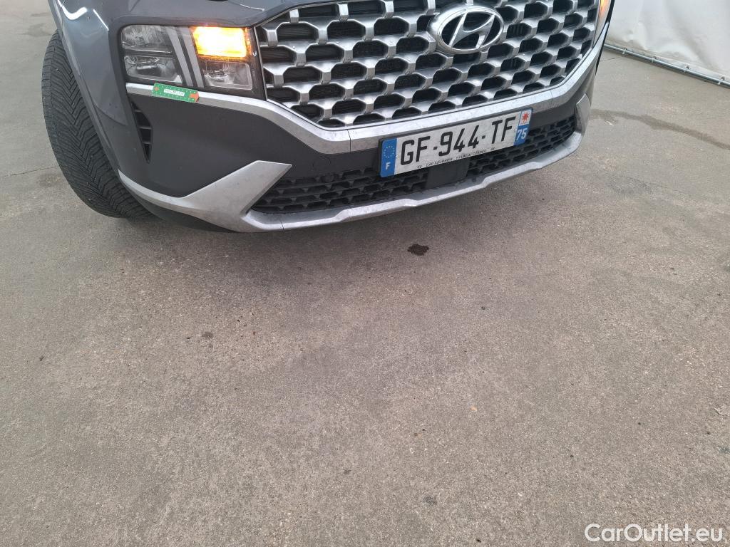  Hyundai  Santa Fe HYUNDAI  / 2020 / 5P / SUV 1.6 T-GDI 265 PHEV HTRAC BUSINESS AUTO #20