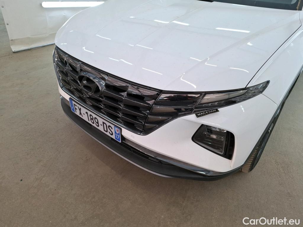 Hyundai  Tucson HYUNDAI  / 2020 / 5P / SUV 1.6 HYBRID 230 EXECUTIVE #8