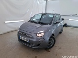  Fiat  500 FIAT  / 2020 / 3P / Berline 42kWh Icône 
