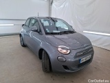  Fiat  500 FIAT  / 2020 / 3P / Berline 42kWh Icône #5