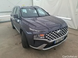  Hyundai  Santa Fe HYUNDAI  / 2020 / 5P / SUV 1.6 T-GDI 265 PHEV HTRAC BUSINESS AUTO #4