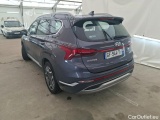  Hyundai  Santa Fe HYUNDAI  / 2020 / 5P / SUV 1.6 T-GDI 265 PHEV HTRAC BUSINESS AUTO #2