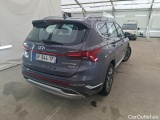  Hyundai  Santa Fe HYUNDAI  / 2020 / 5P / SUV 1.6 T-GDI 265 PHEV HTRAC BUSINESS AUTO #3