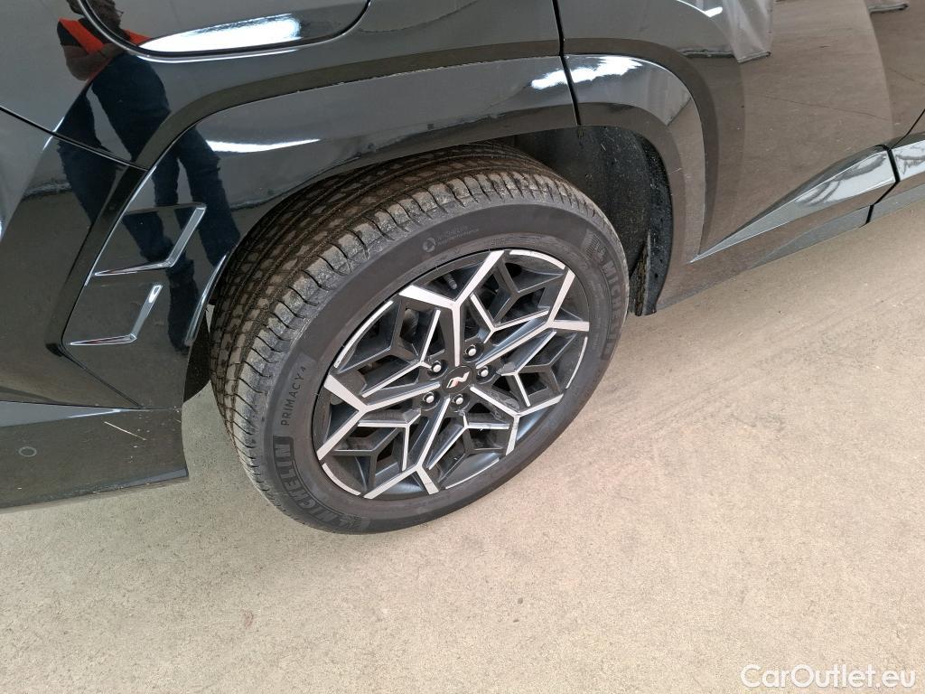  Hyundai  Tucson  N-Line Executive Plug-In Hybrid 4WD 1.6 T-GDI 265CV BVA6 E6d #6