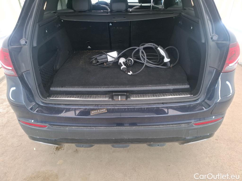  Mercedes  G-Klasee MERCEDES-BENZ GLC / 2019 / 5P / SUV 2.0 GLC 300 DE BUSINESS LINE 4MATIC #9