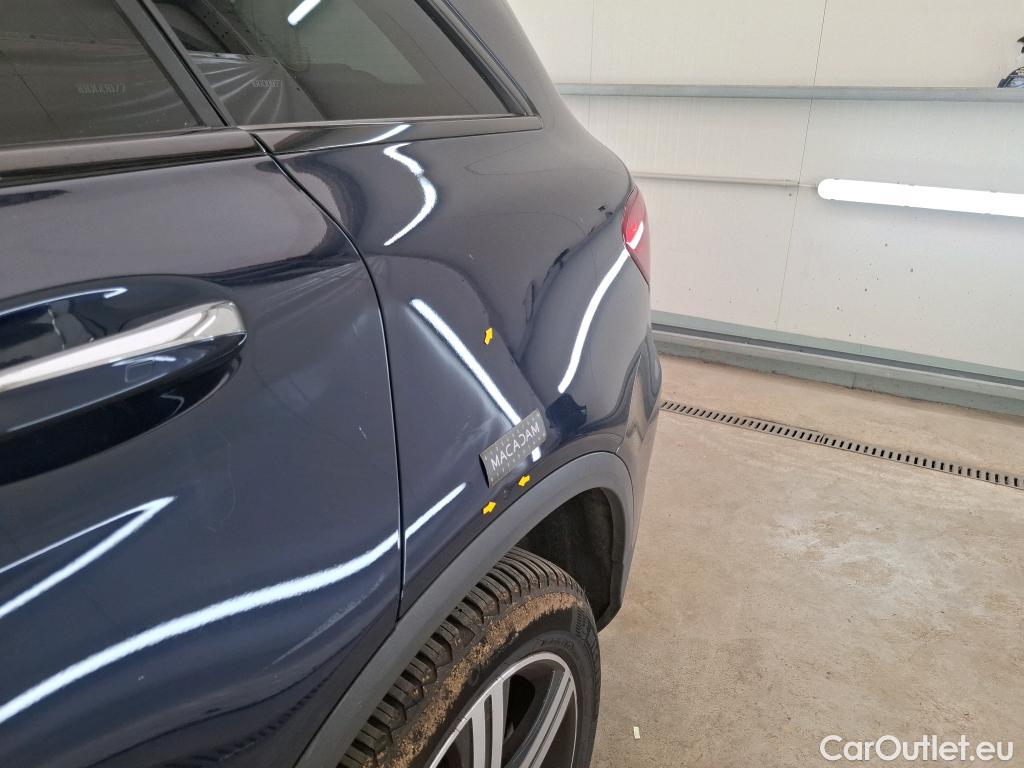  Mercedes  G-Klasee MERCEDES-BENZ GLC / 2019 / 5P / SUV 2.0 GLC 300 DE BUSINESS LINE 4MATIC #26