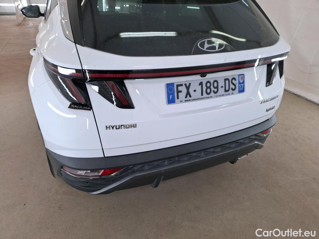  Hyundai  Tucson HYUNDAI  / 2020 / 5P / SUV 1.6 HYBRID 230 EXECUTIVE #75