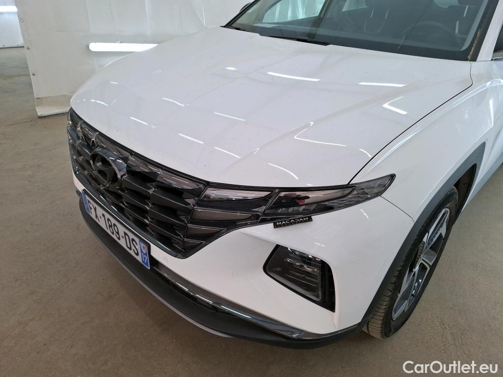  Hyundai  Tucson HYUNDAI  / 2020 / 5P / SUV 1.6 HYBRID 230 EXECUTIVE #52