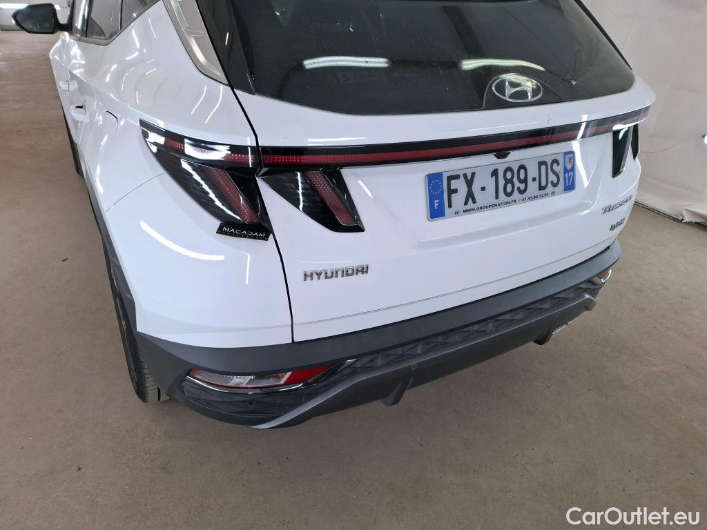  Hyundai  Tucson HYUNDAI  / 2020 / 5P / SUV 1.6 HYBRID 230 EXECUTIVE #60